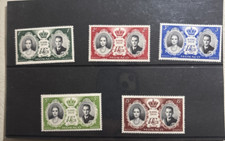Monaco 1956 matrimonio - 1956,