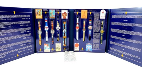 Nuovo swatch historic - swatch,