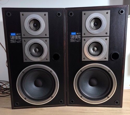 Pioneer 777 coppia - cs-777,
