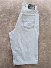 Pantaloncini Levis 841. Vita
