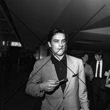 Photo de ALAIN DELON