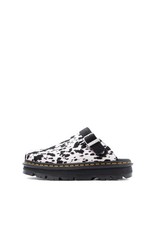 DR. MARTENS SABOT ZEBZAG MULE