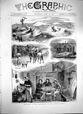 Vecchia stampa antica