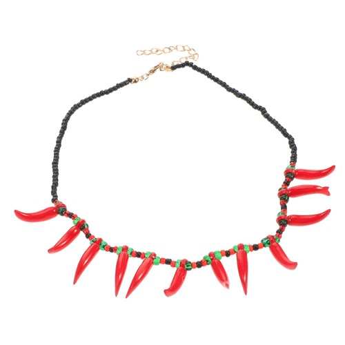 Collana perle di - collana,