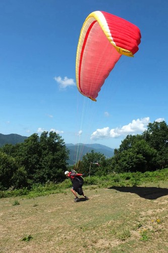 Parapendio