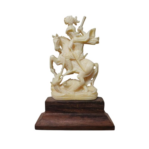 Statua san giorgio - san,