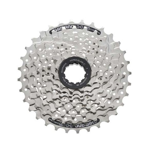 Cassetta shimano acera - cassetta,