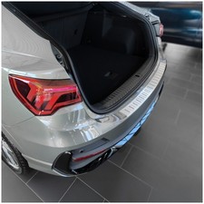 Paraurti in acciaio inox