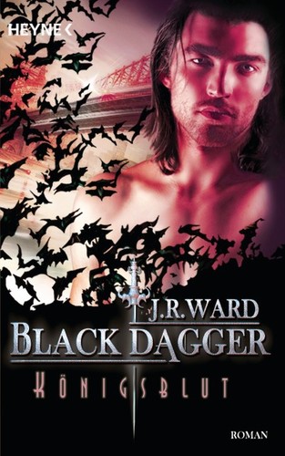 Ward black dagger - j.,