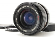 [QUASI NUOVO] Canon FD 24mm
