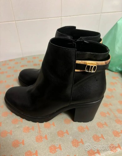 Stivaletti scarpe prima classe - scarpe,
