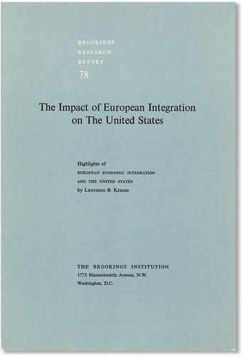 Krause impact european - impact, of
