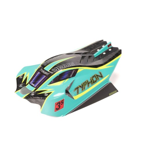 Arrma carrozzeria typhon 4x4 - typhon,