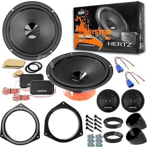 Kit casse altoparlanti hertz - altoparlanti,