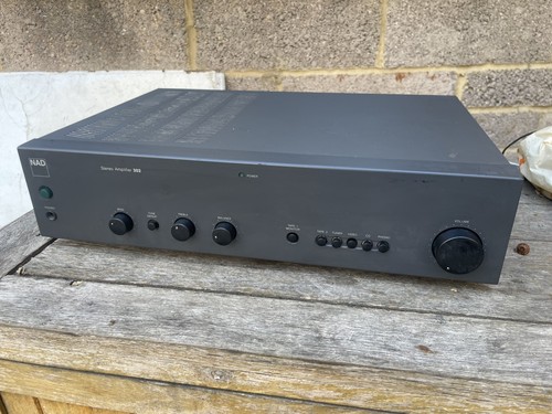 Amplificatore integrato stereo