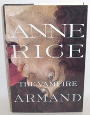 THE VAMPIRE ARMAND by Anne
