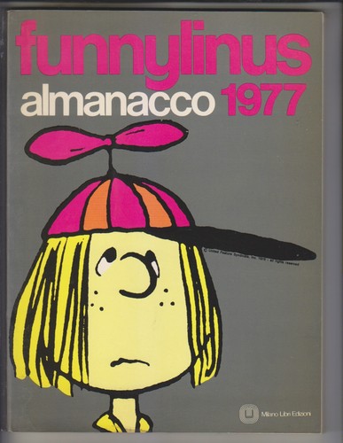 Almanacco linus 1977 ed - di,