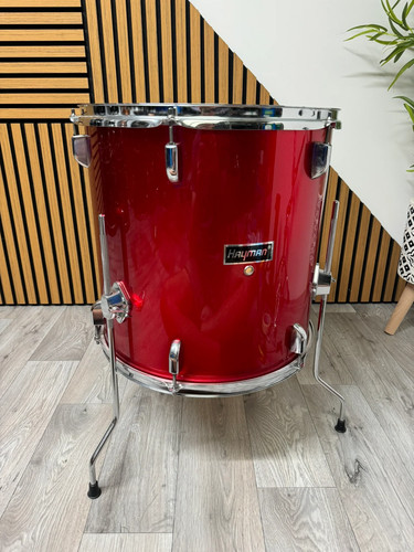 Hayman floor tom batteria - hayman,