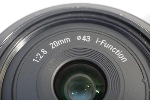 Samsung 20mm i func - 20mm, i-func
