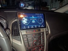 64 GB per Opel Astra J