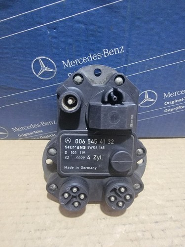 Centralina accensione mercedes - accensione,