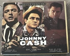 Johnny cash triple feature - johnny,