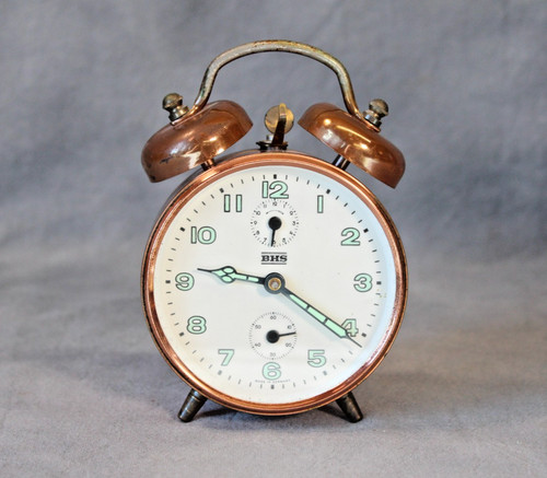 Vintage 1960s bhs copper twin - vintage,
