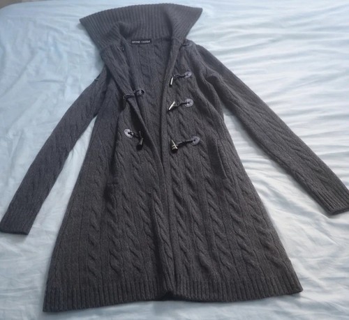 Cardigan lungo donna ralph - donna,