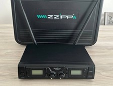 TXZZ622 Zzipp set radiomicrofono wireless con 1 gelato e 1 archetto uhf 16ch