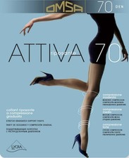 Collant riposante Omsa attiva