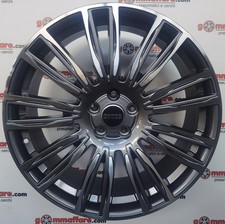 4 Cerchi Millemiglia 20" lega