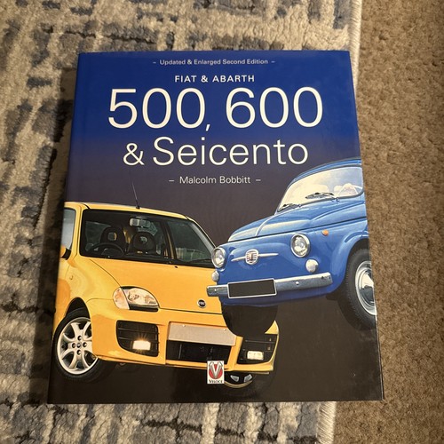 Fiat abarth 500 600 - &,