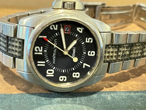 Orologio hamilton khaki field - orologio,