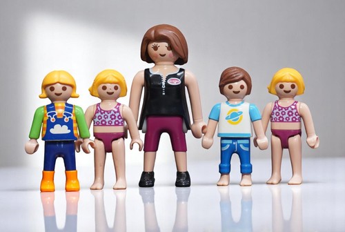 Playmobil insegnante sport - insegnante,