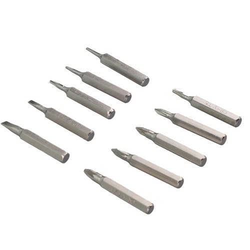 Set punte per cacciavite - set, di