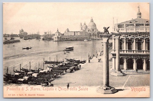 Cartolina antica italia - cartolina,