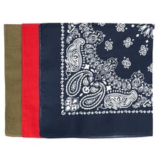 Bandana Paisley Rothco 27" x