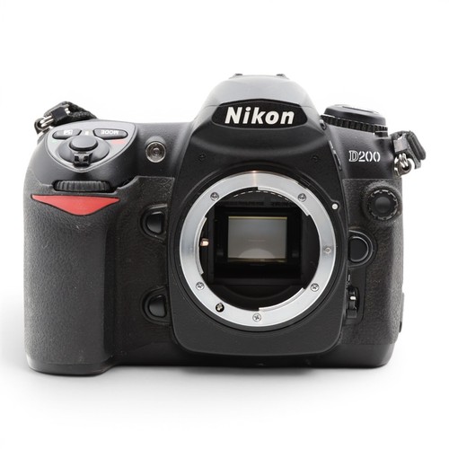Corpo nikon d200 dslr - d200,