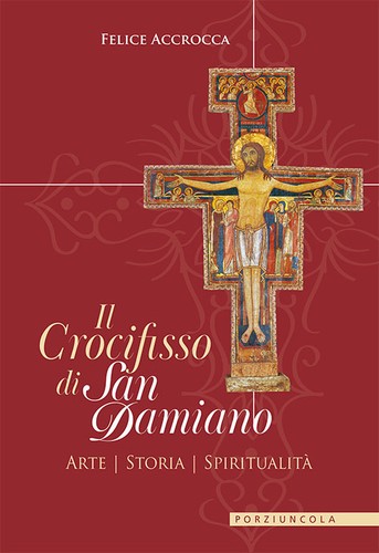Crocifisso san damiano - crocifisso,