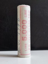 Monete FDC Rotolino 100 Lire