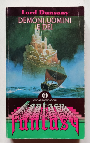 Demoni uomini dei lord - demoni,