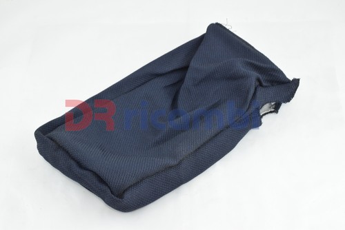 Fodera blu appoggiabraccia - fodera,