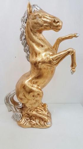 Cavallo ceramica decoro - ceramica,