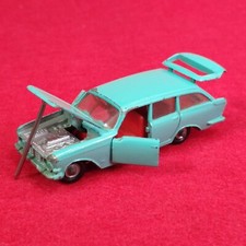 MACCHININA MODELLINO VINTAGE FORD ZODIAC 1:59 ROAD MASTER IMPY LONE STAR
