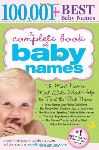 The complete book baby - the,