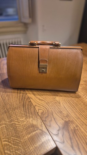 Borsa medico vintage come - medico,