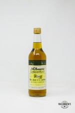 Rum/Rhum Agricole de la