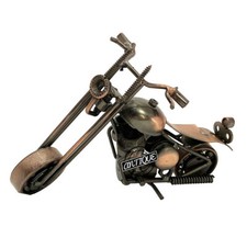 Moto D'Epoca Harley Davidson