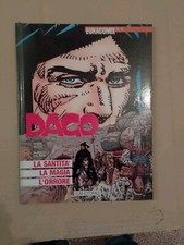 lotto eura comix Dago, Gil st Andrè, il principe della notte,Calenda,Nekradamus