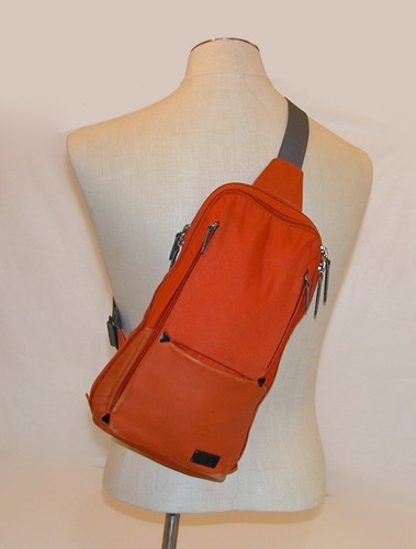 Borsa tracolla tumi tahoe - tracolla,